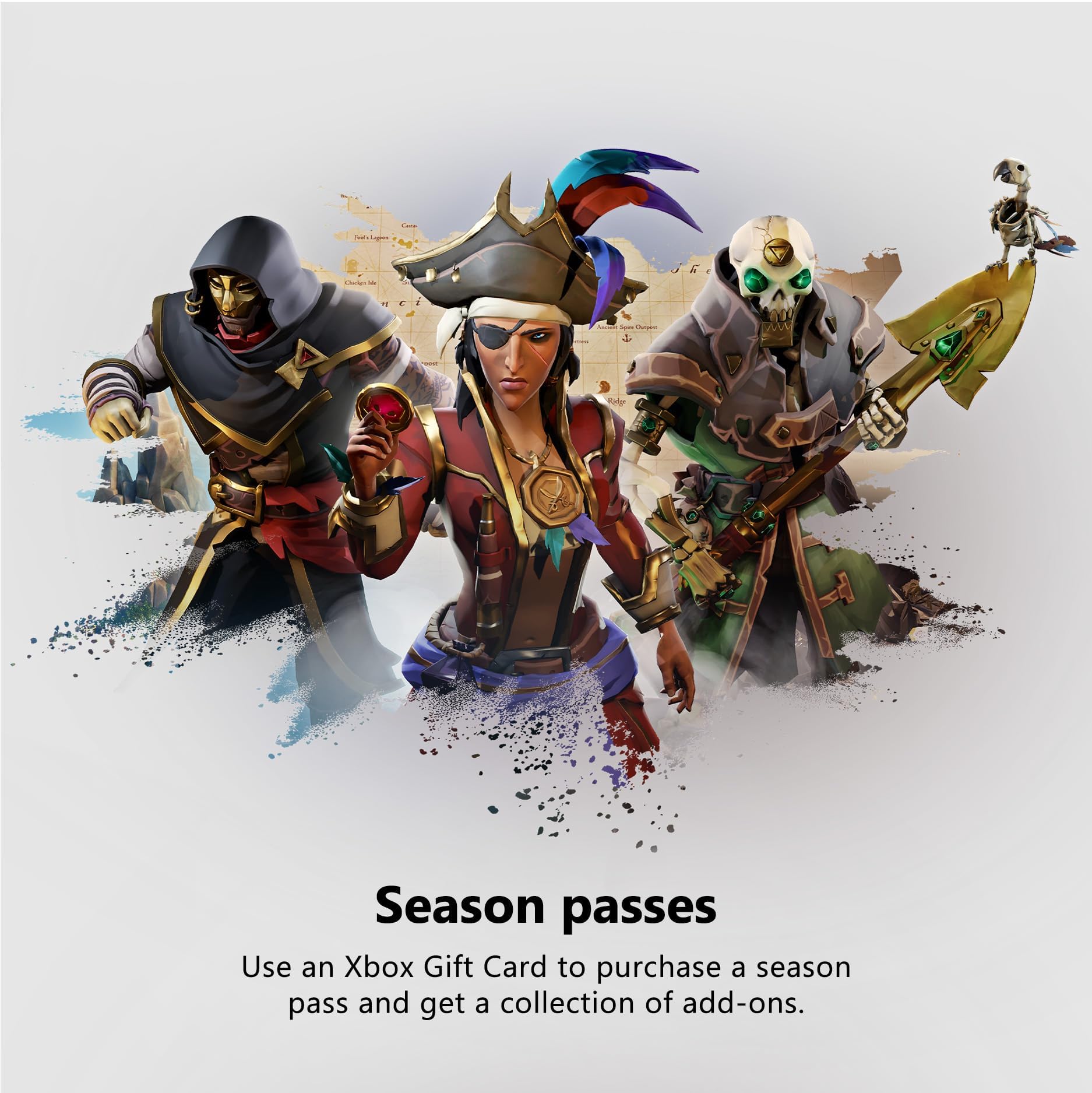 Xbox Gift Card │ 100 GBP │ EA Sports FC 25 │ Xbox One, Series S│X & Windows │ (Download Code) — view 8