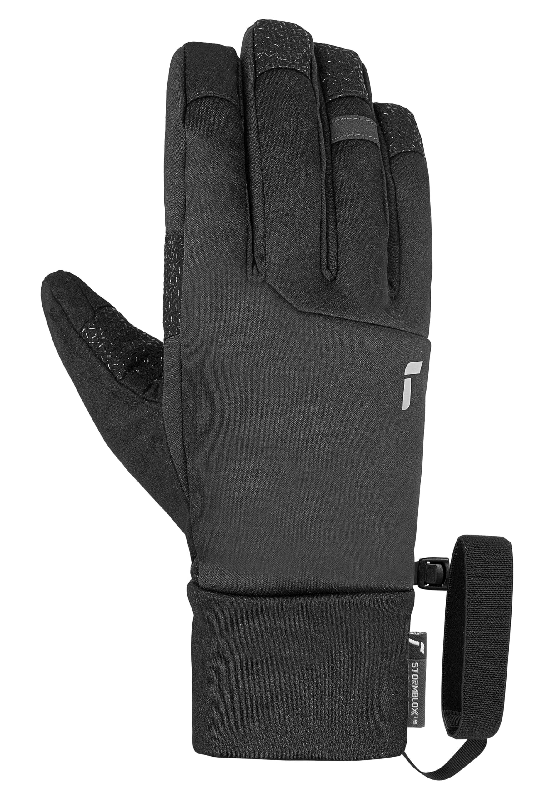 Reusch Rękawice outdoorowe dla mężczyzn i kobiet, kompatybilne z ekranem