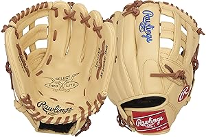 Rawlings 44 PRO LITE Youth Baseball Glove: Experience the Winning Grip