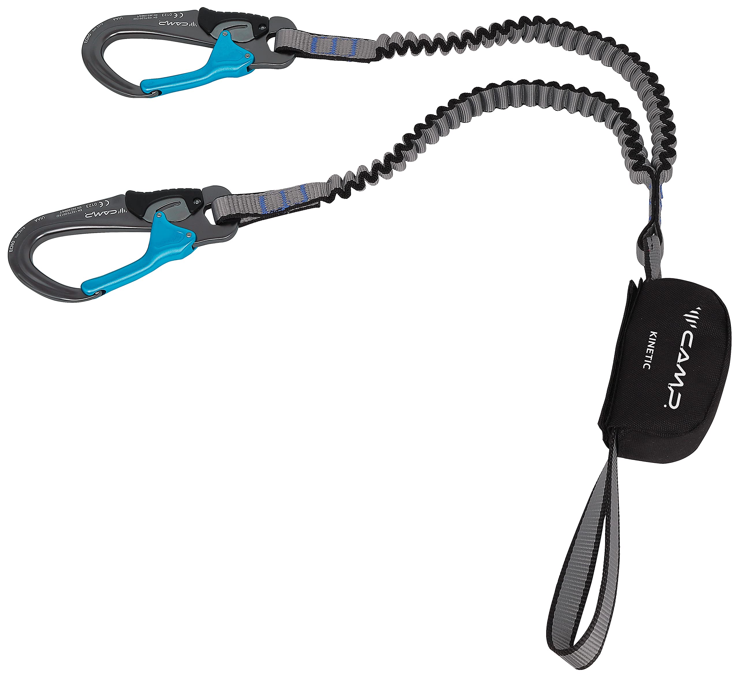 C.A.M.P. - Kinetic Rewind PRO Ferrata Set