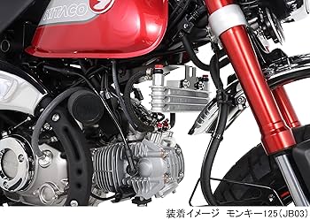 Amazon | キタコ(KITACO) スーパーオイルクーラーキット 3段コア