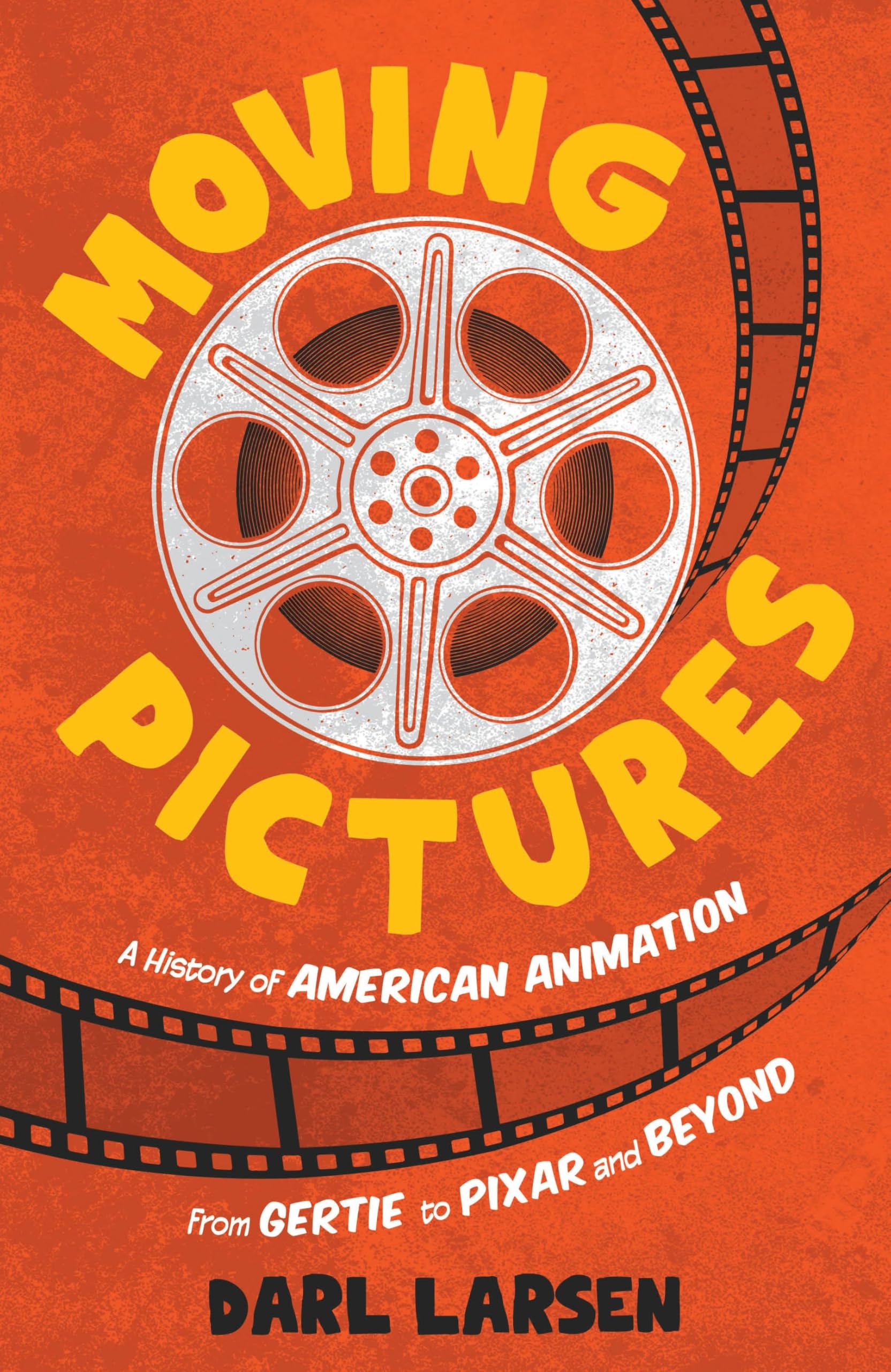History of American Animation : le beau livre pour enrichir votre bibliothèque