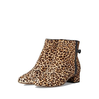 Johnston & Murphy Sienna Belted Bootie Women