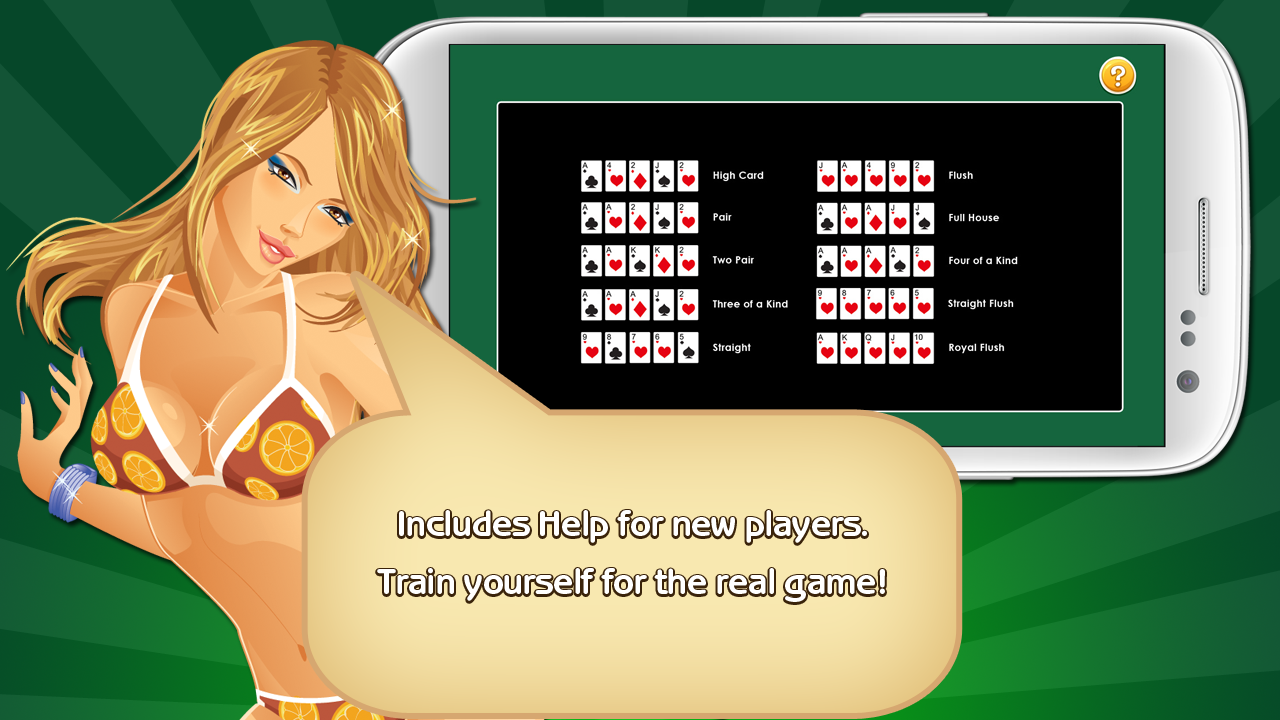 Holdem Poker Offline:Amazon.com:Appstore for Android