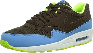 Nike 537383-201, Zapatillas de Estar por casa Hombre, Baroque  Brown/University Blue/Volt/White, 41 : Amazon.es: Zapatos y complementos
