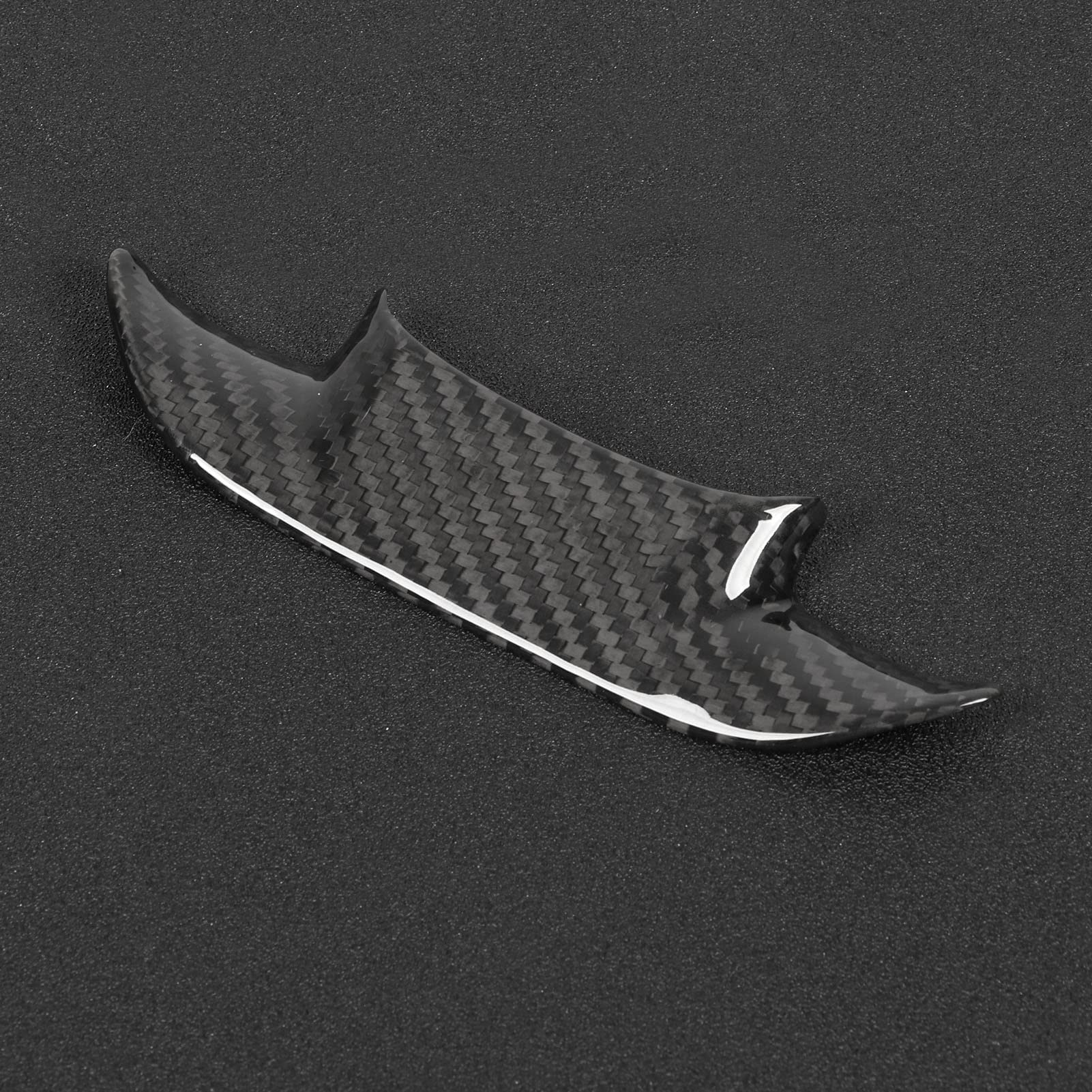 Carbon Fiber Kierownica Listwa Ozdobna do C7 2014-2019