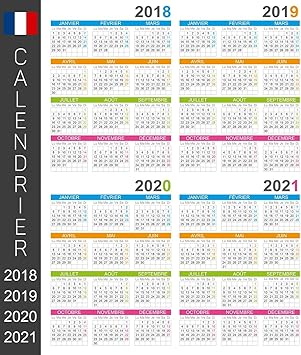 18 19 21 French Wall Calendar Days And Months In French Language Large Poster Style Calendrier Project Planner Wall Chart Amazon Co Uk Everything Else 18 19 21 French Wall Calendar Days And Months In French Language Large Poster Style Calendrier Project Planner Wall Chart Amazon Co Uk Everything Else