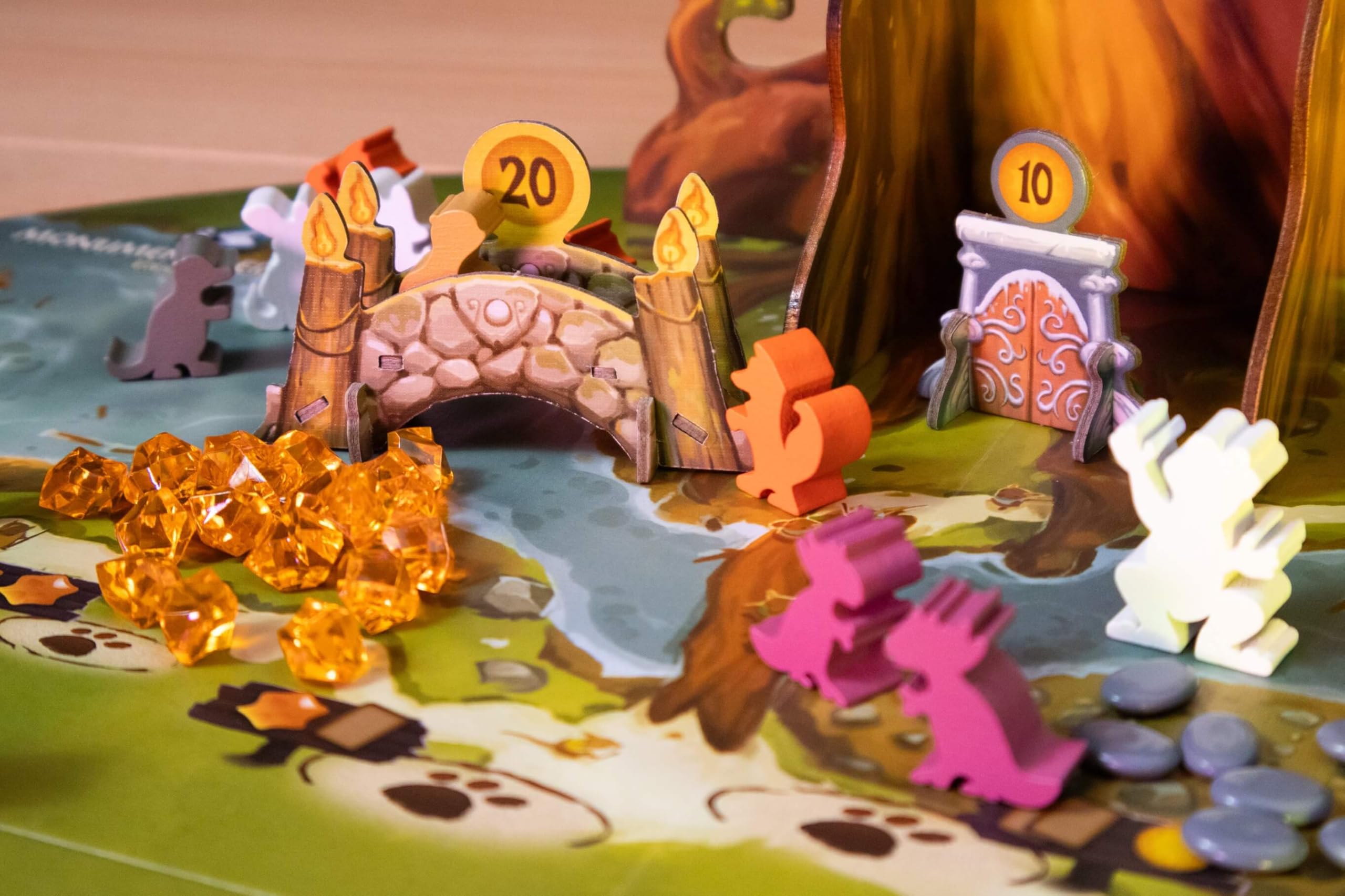 Pegasus Spiele 57609G Everdell - Collezione Complete