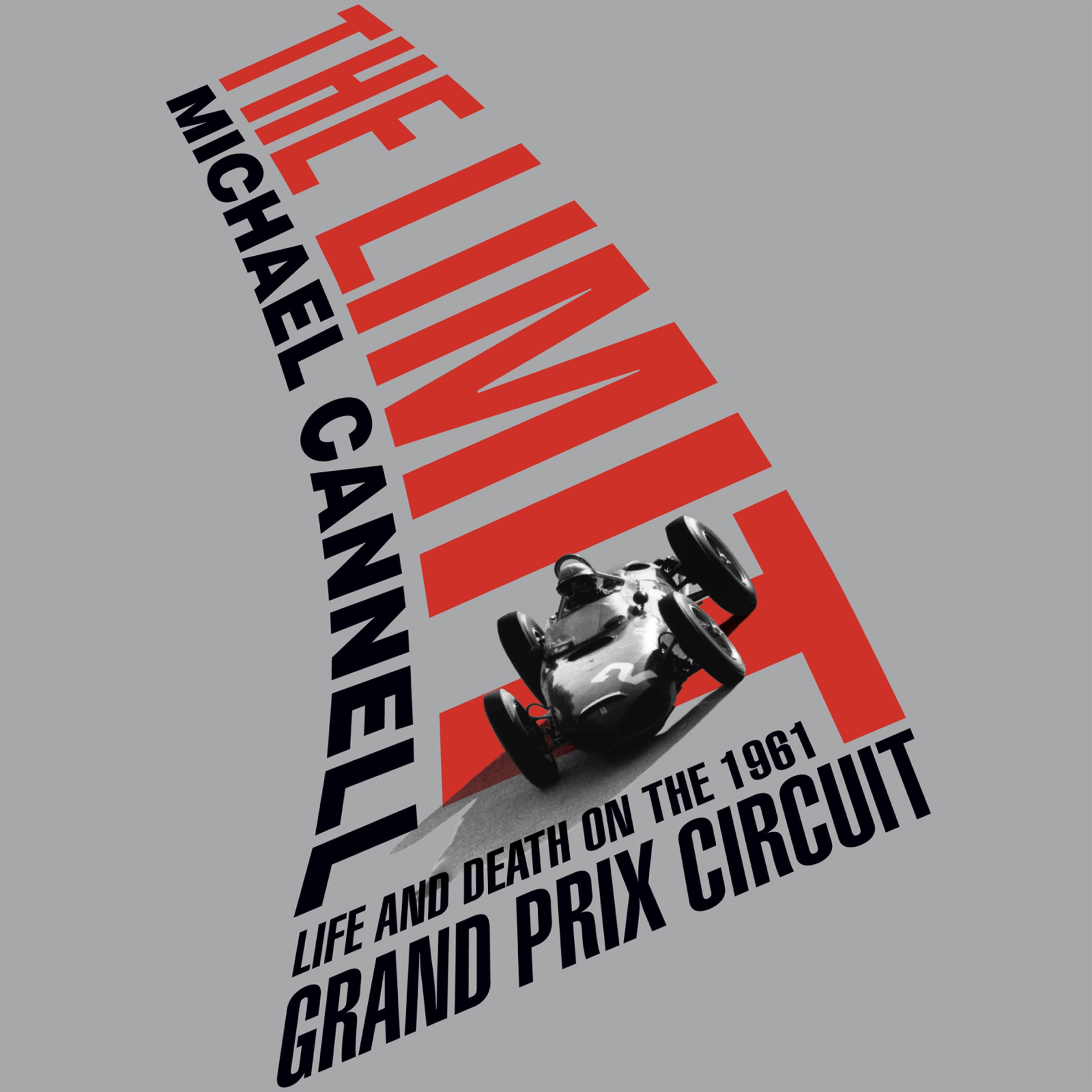 Cover art for The Limit