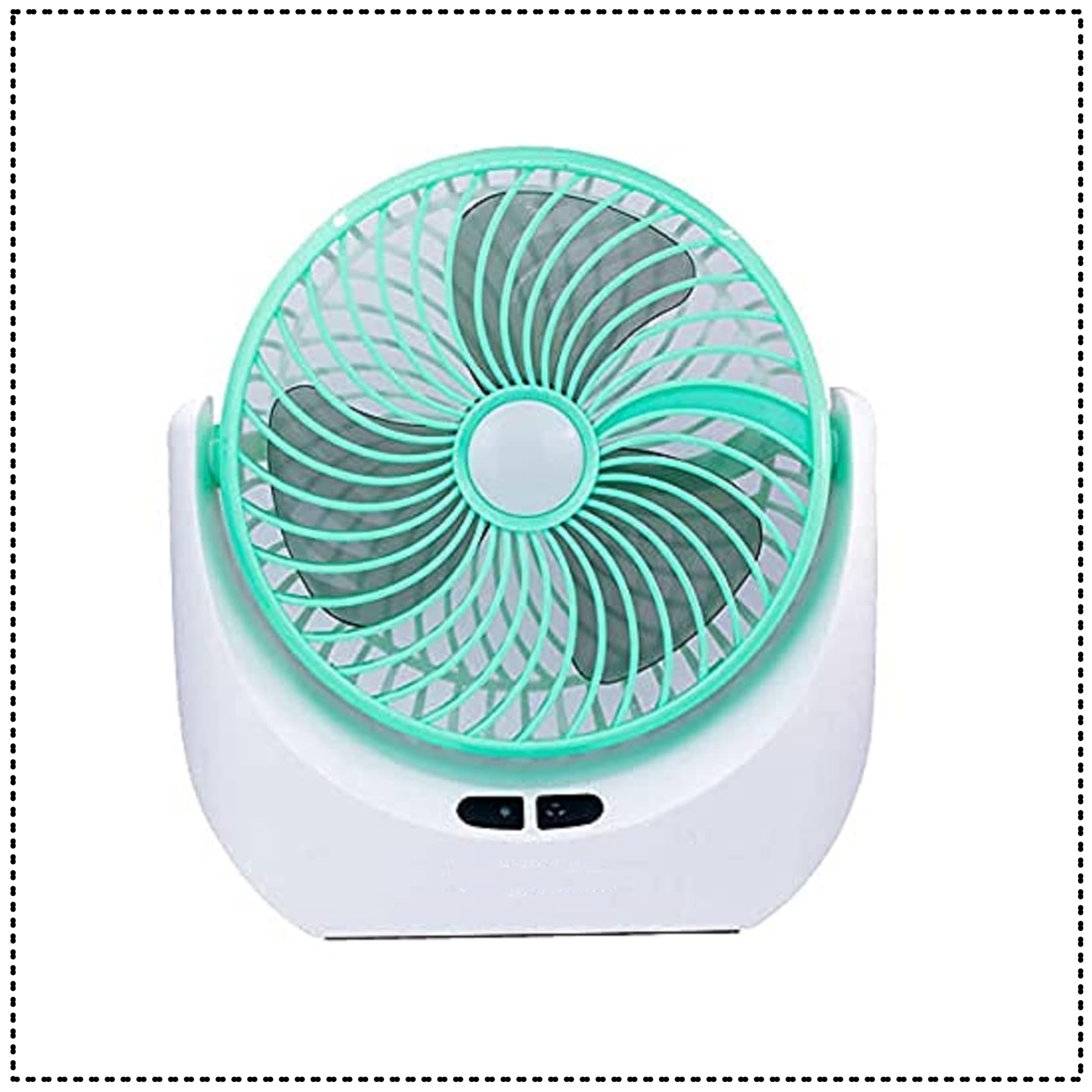 GRIDLAB® Desk Fan, Portable Table Fan,USB Fan, USB Battery Powered Quiet Personal Fan (Mini Fan) (B0CYTDF8ZY) Amazon Price History, Amazon Price Tracker