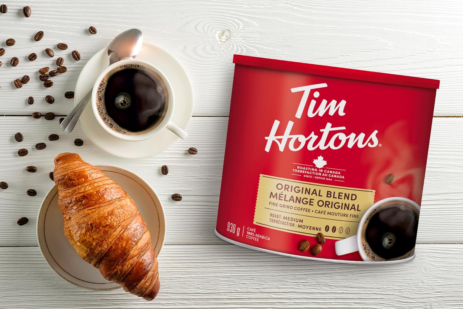 Tim Hortons Medium Roast Coffee