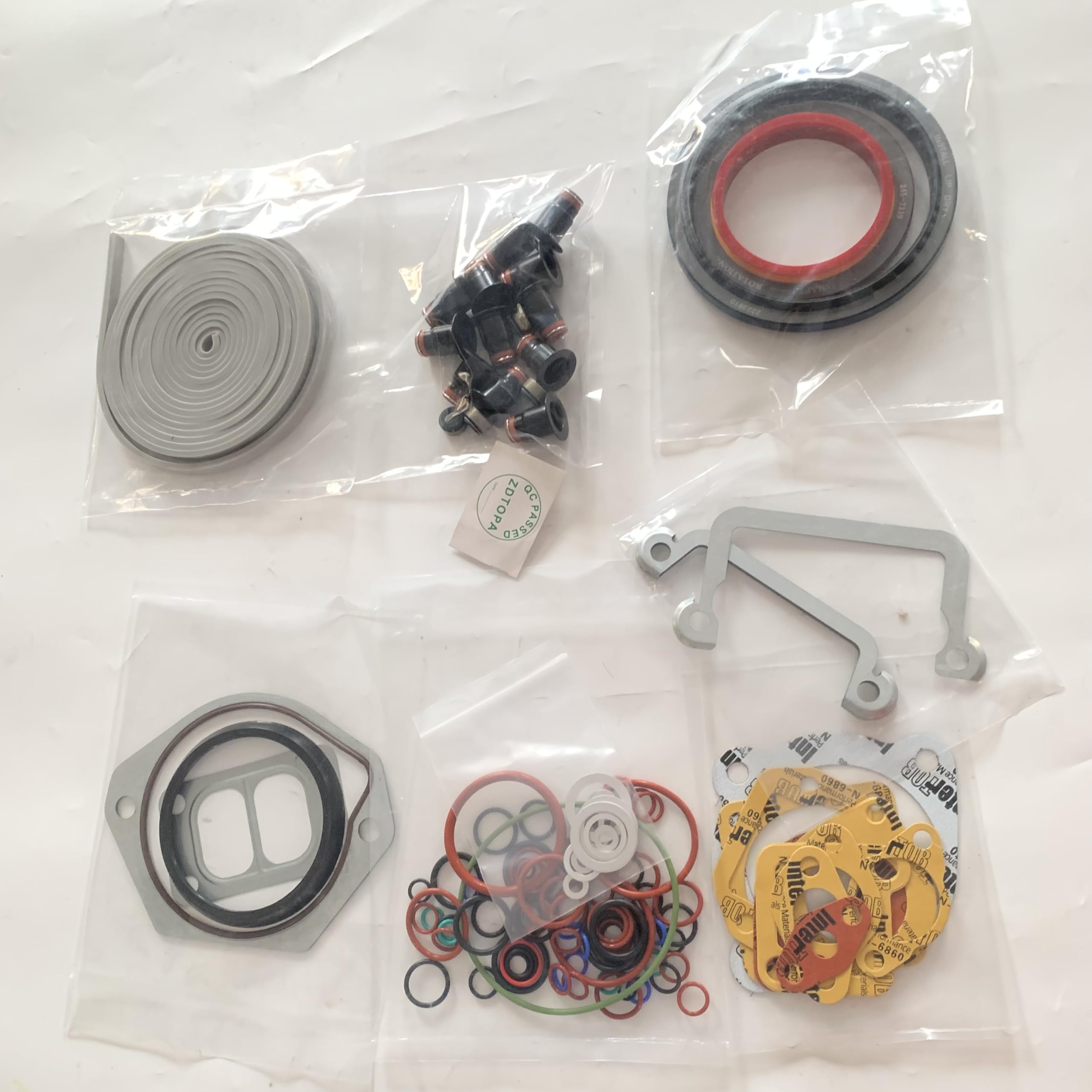 Amazon.com: 3116 C3116 Full Gasket Kit Set 107-7832 Compatible for
