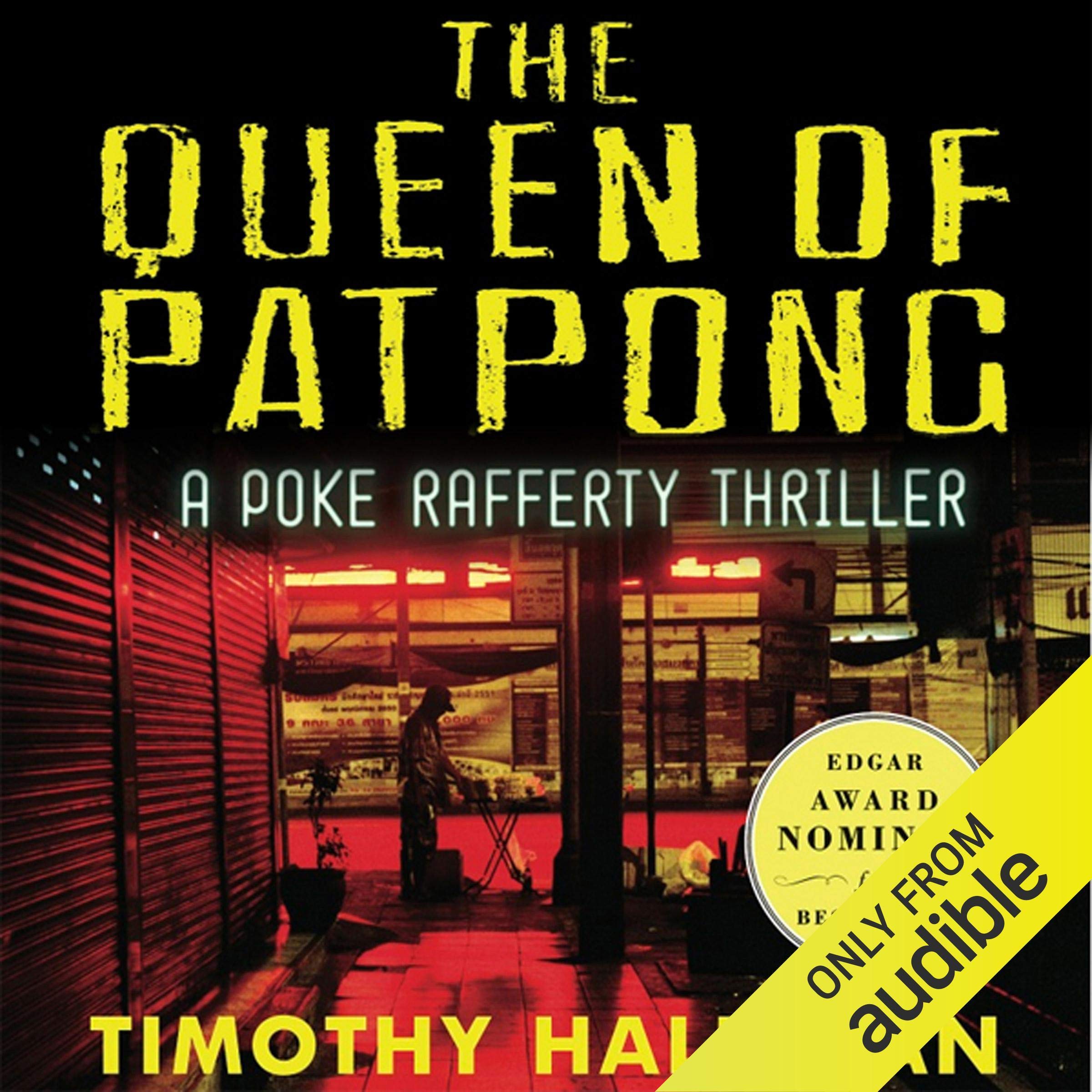 Cover art for The Queen of Patpong