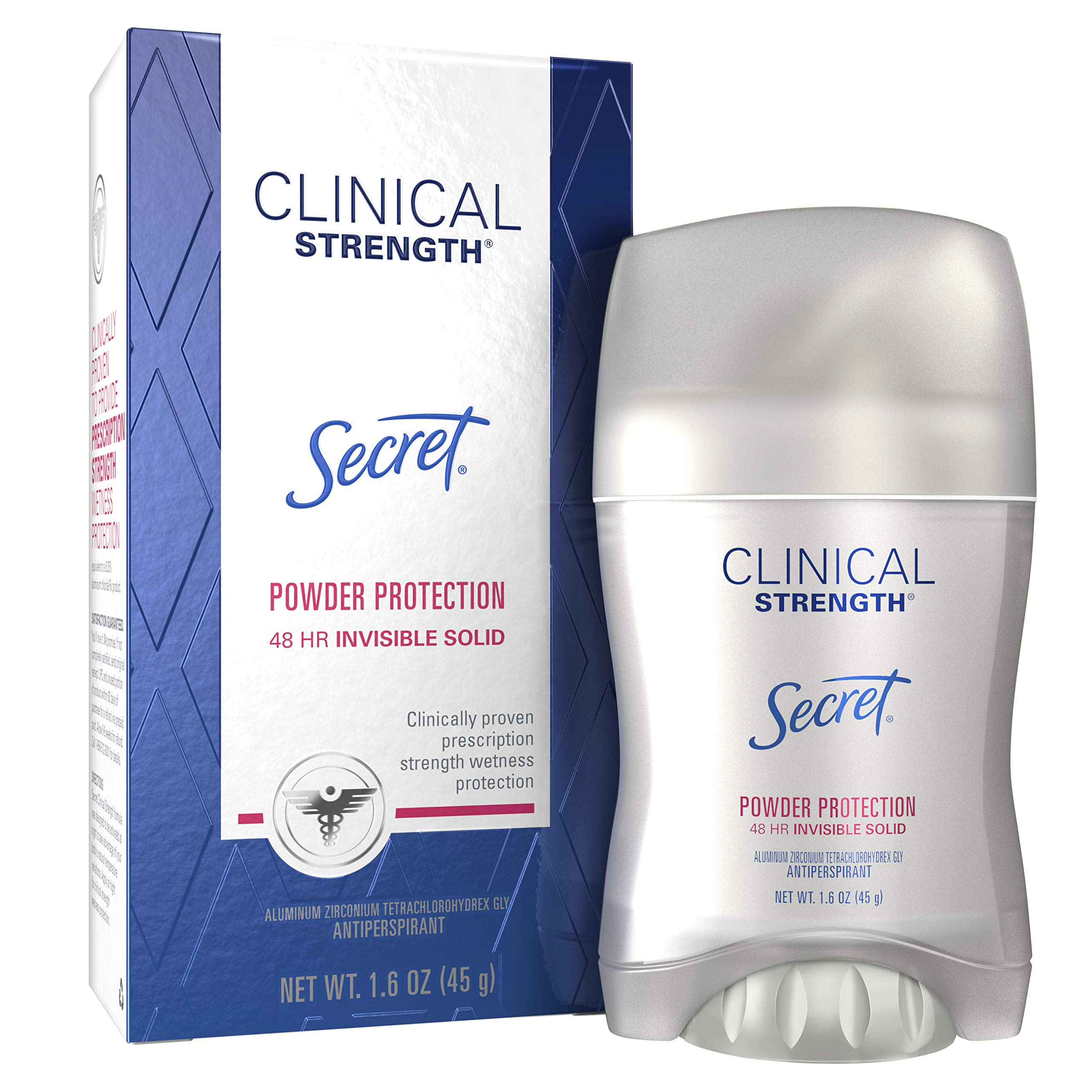 SecretInvisible Solid, 1.6 oz