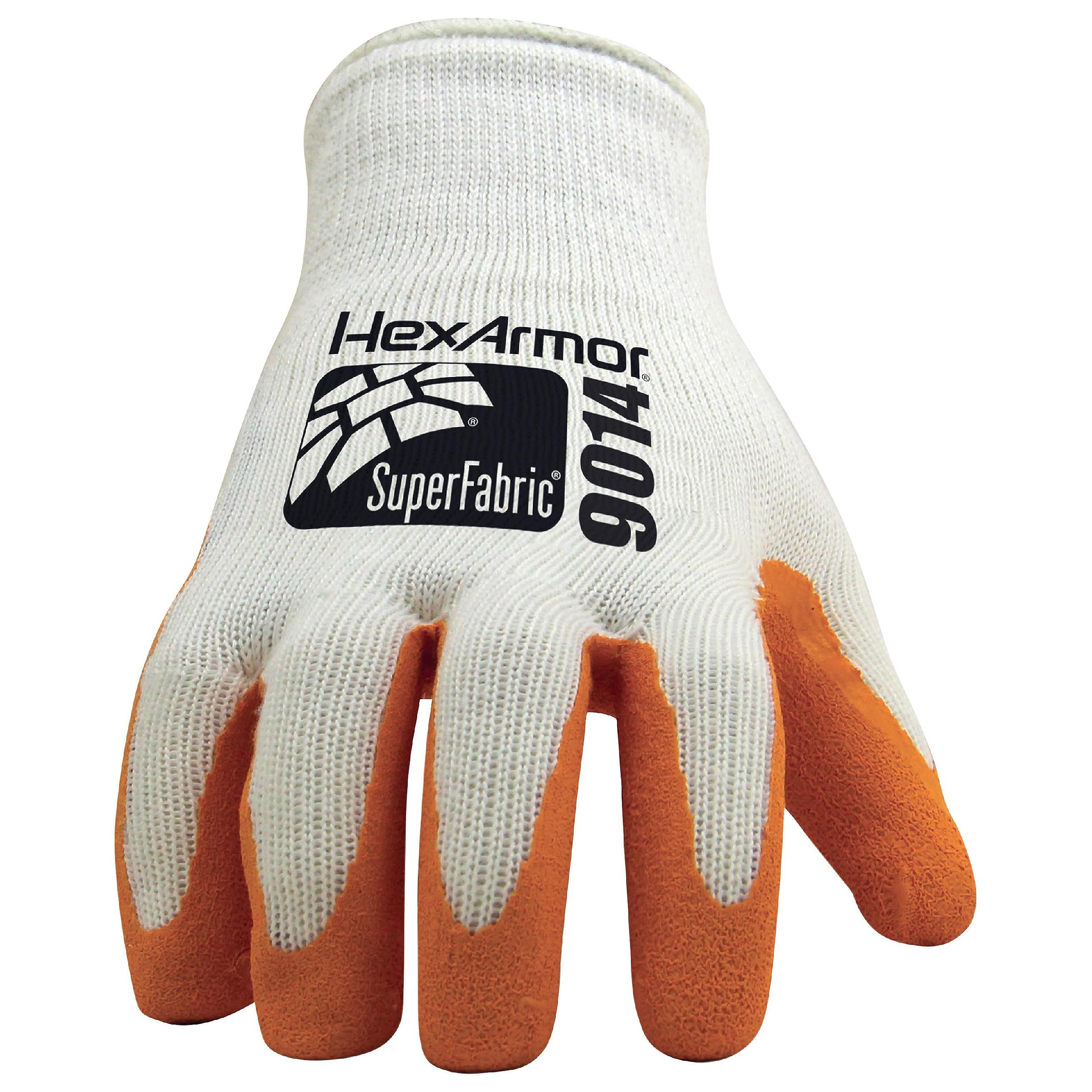 HexArmor SharpsMaster II 9014 Factory gloves - Guantes de seguridad (Factory gloves, XL, EE.UU., Unisex, CE Cut Score AX44F, ANSI/ISEA Cut A9)