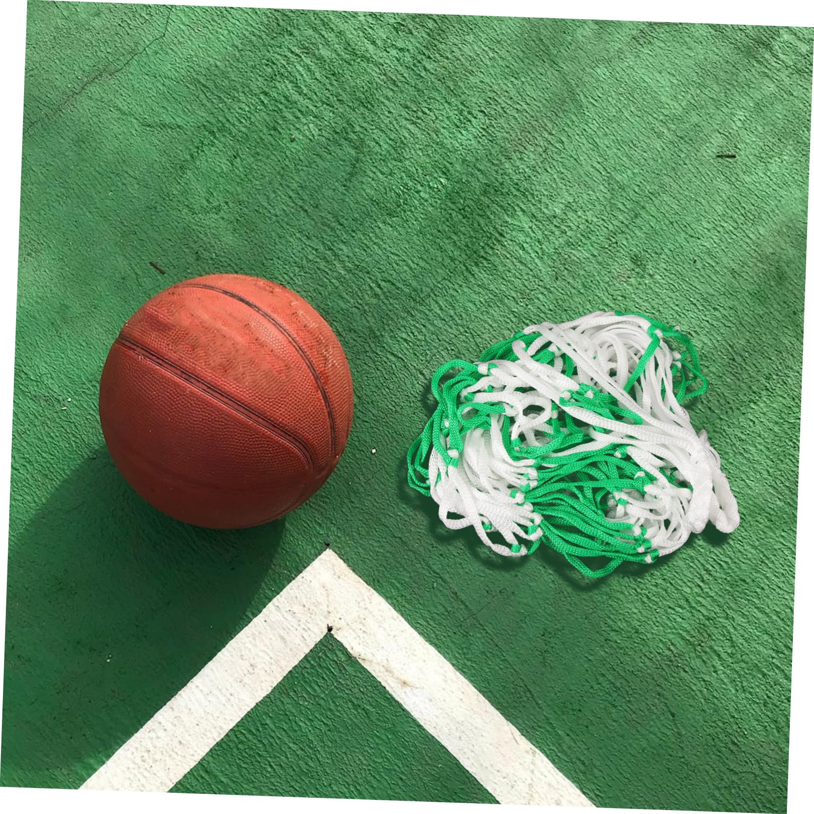 Hemoton Football Storage Bag Mesh Design Basketball Carrying Bag for Transport for Outdoor Use Training and Daily Activities Holds Up to Balls