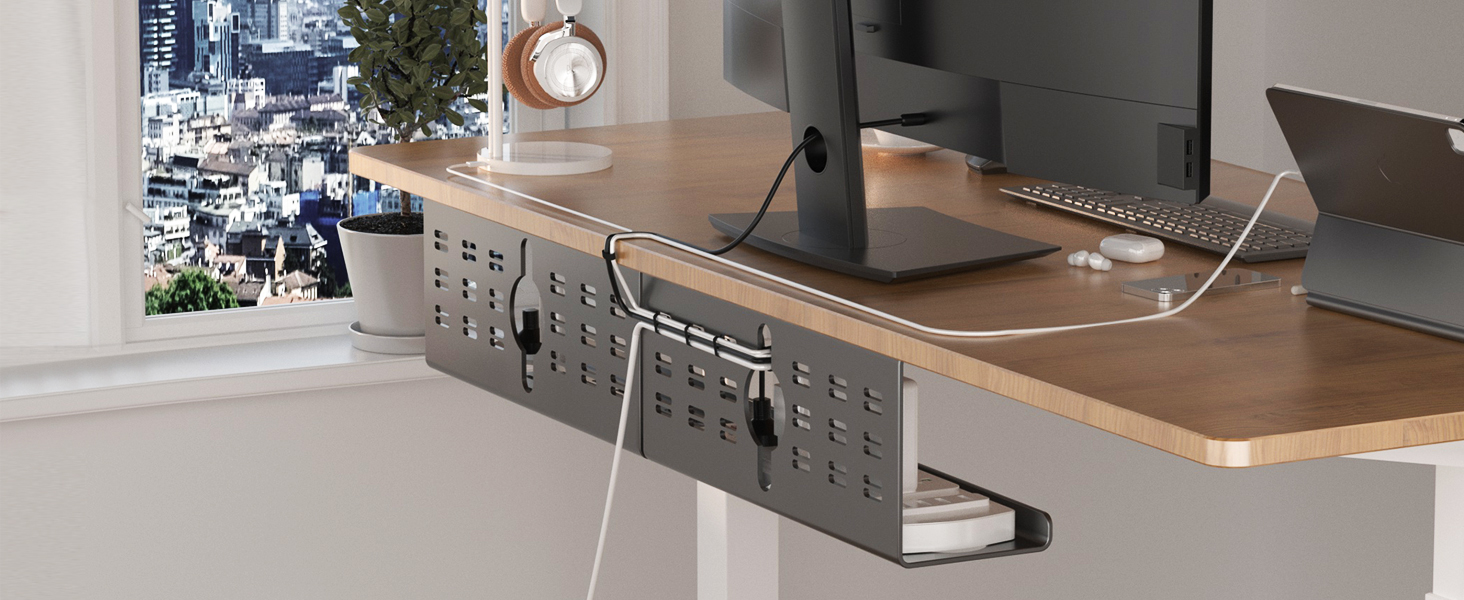 How to Attach Cables under Desk: Easy Steps for a Tidy Setup