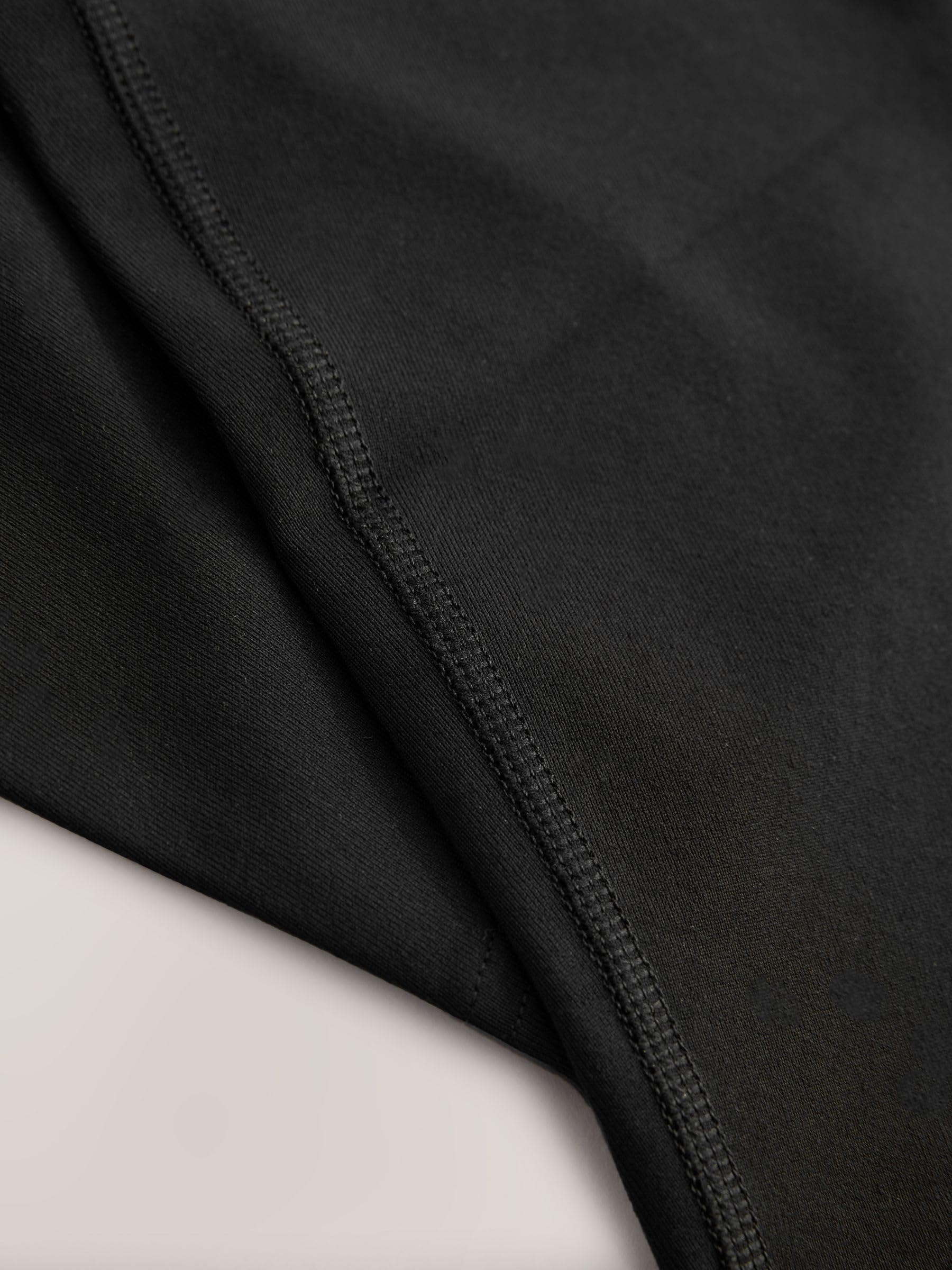 NEXT Damen Standard Active Sports Dry Tech Lange, Figurformende Leggings mit hohem Bund für eine Flache Bauchform
