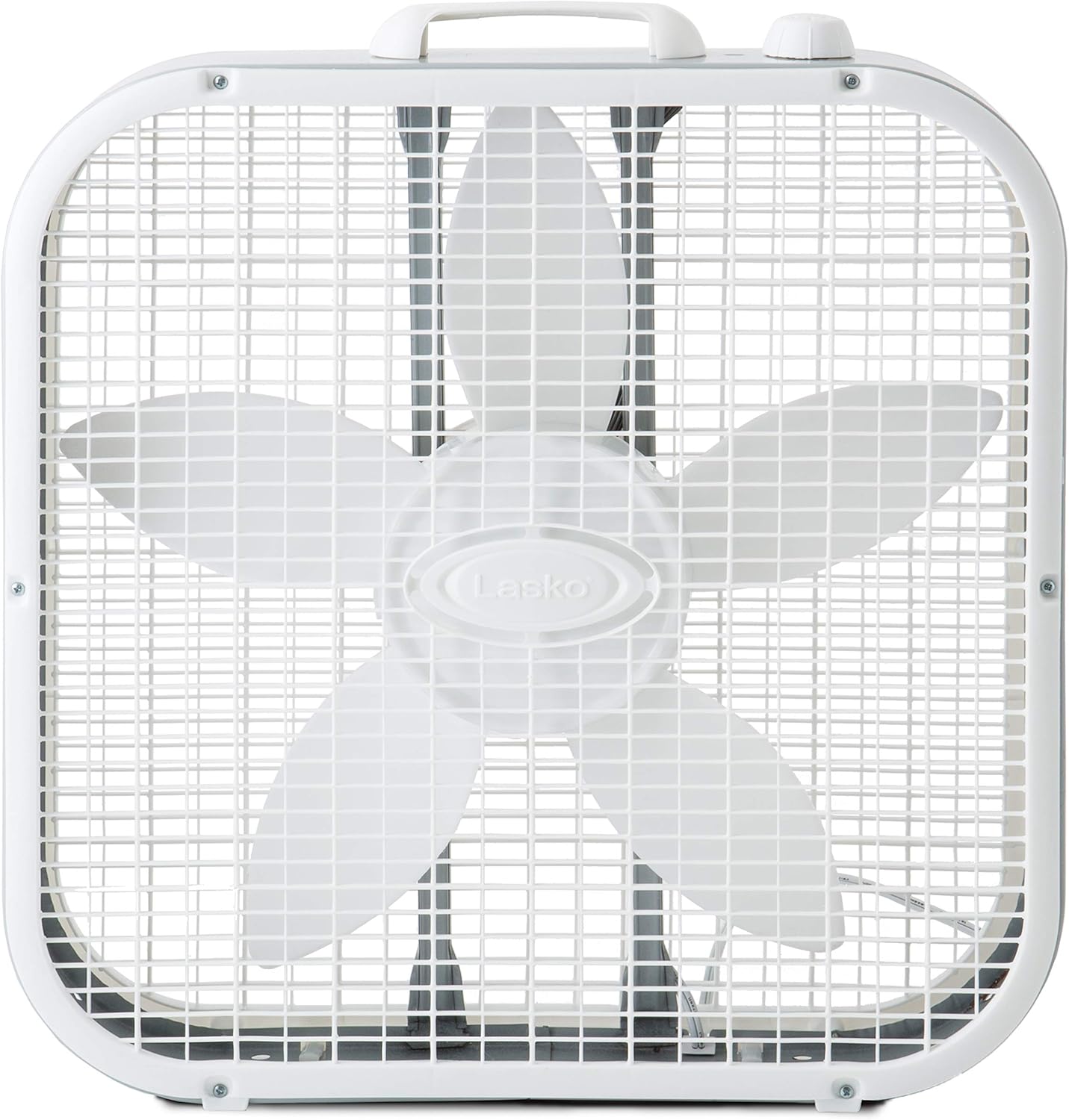 Lasko Box Fan Motor Fin Construir