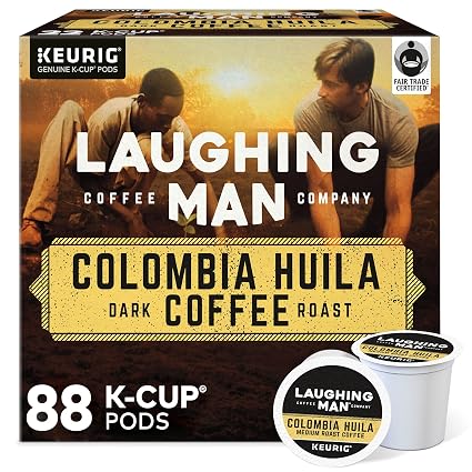 Single-Serve Keurig K-Cup Pods 