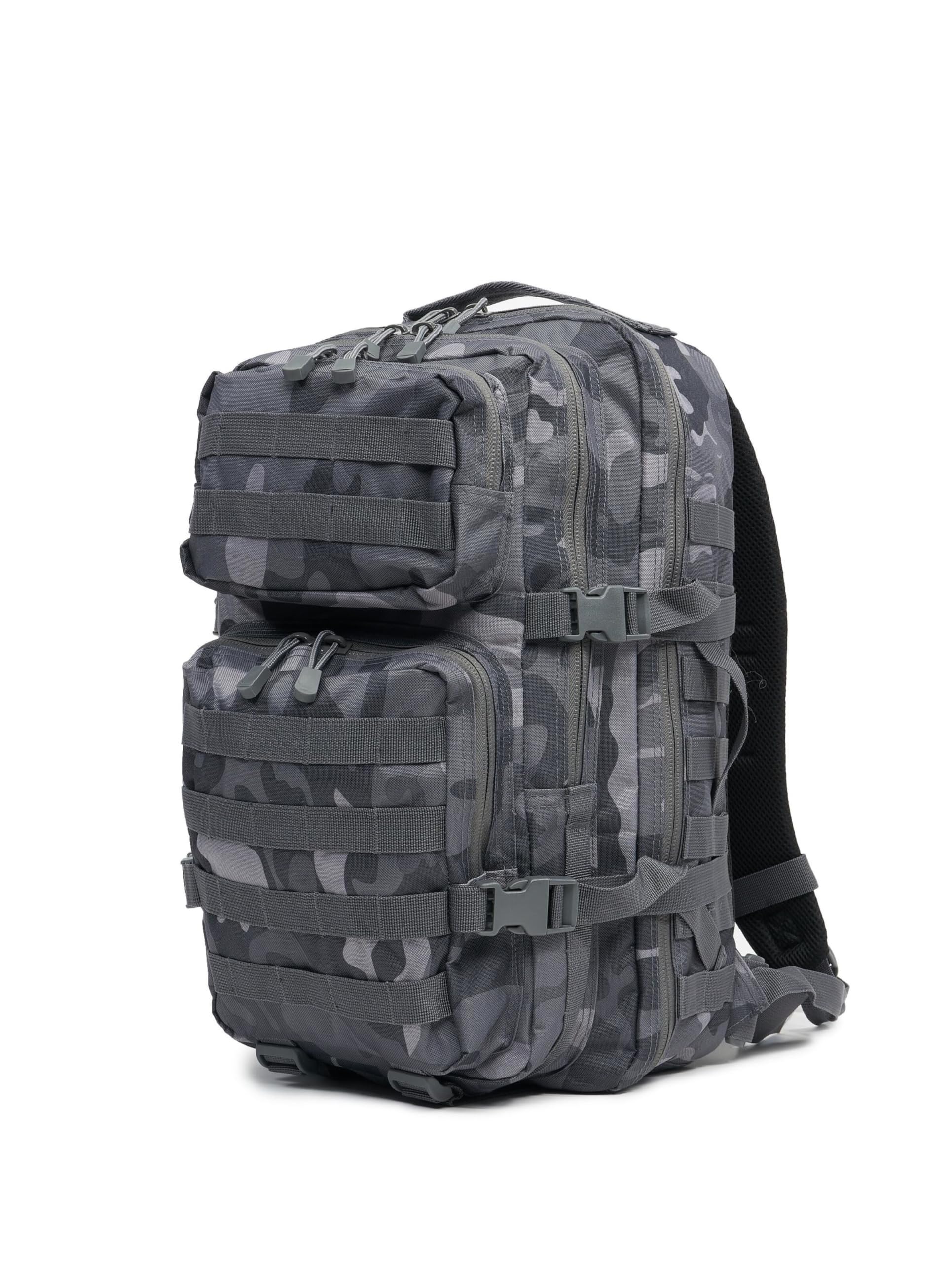 Brandit US Cooper Rucksack Large Grey Camo