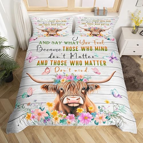 Miniatura 32 de Juego de funda de edredón de estilo japonés, tamaño King, diseño de grulla de cerezo con estampado de grulla para niños, niñas y mujeres, decoración