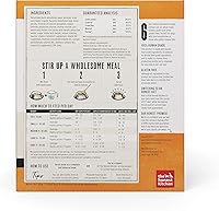 Vista 2 de The Honest Kitchen Alimento Deshidratado de Grado Humano con Ingredientes Limitados de Pato para Perros, Caja de 4 lb