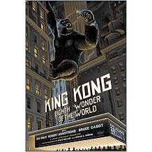 512 STORE King Kong Film Tasar m Afi  Poster, 51341er1343241