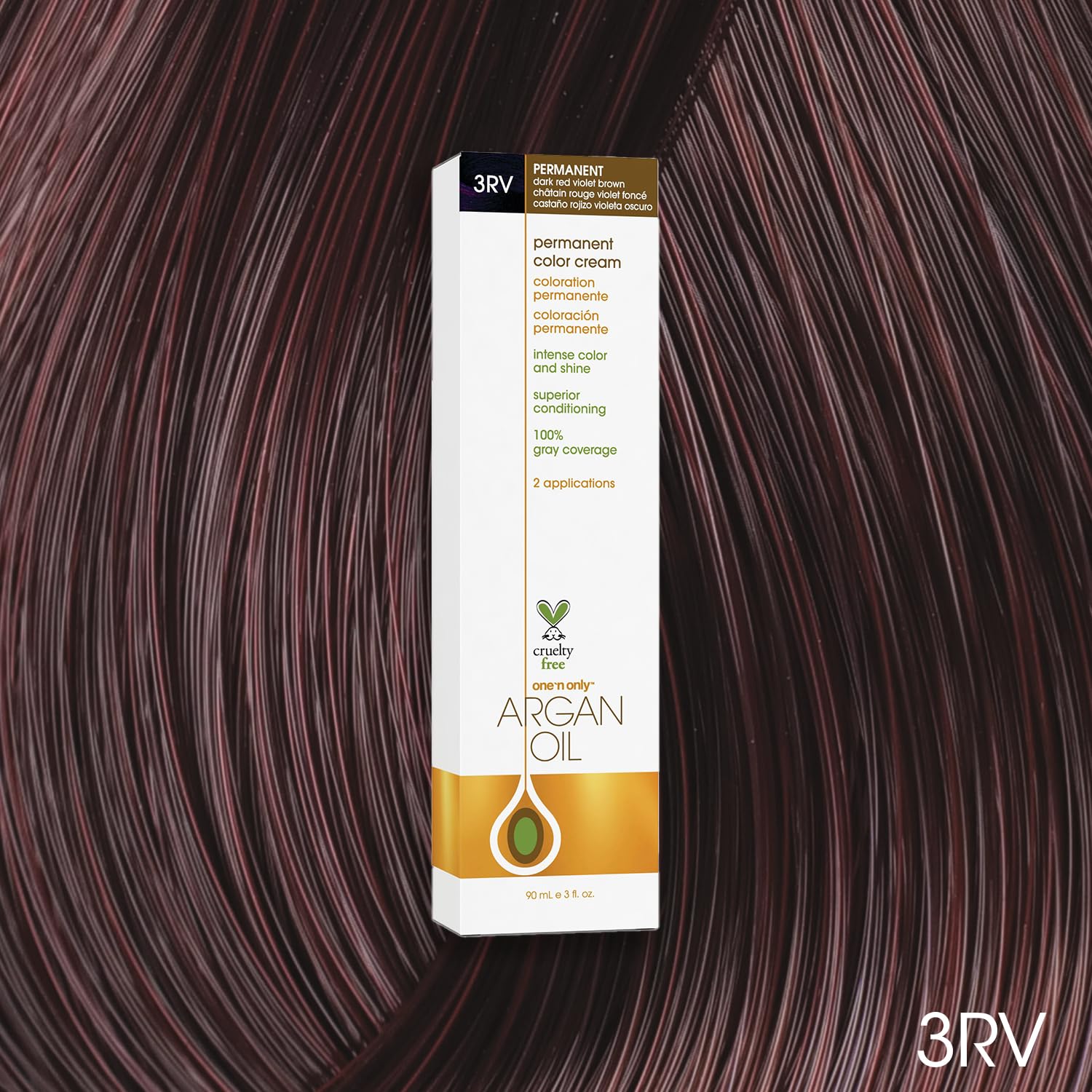 Amazon.com : One N' Only Permanent Hair Color - Permanent Hair Dye