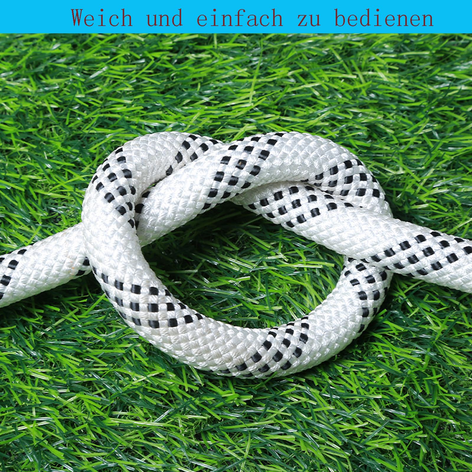Tread star Polypropylene Rope 6 mm - Image 3