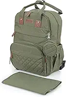Mochila Maternidade com Trocador Twibex