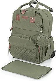 Mochila Maternidade com Trocador Twibex