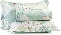 Kit Colcha Bouti Casal 03 Peças Dupla Face Teka