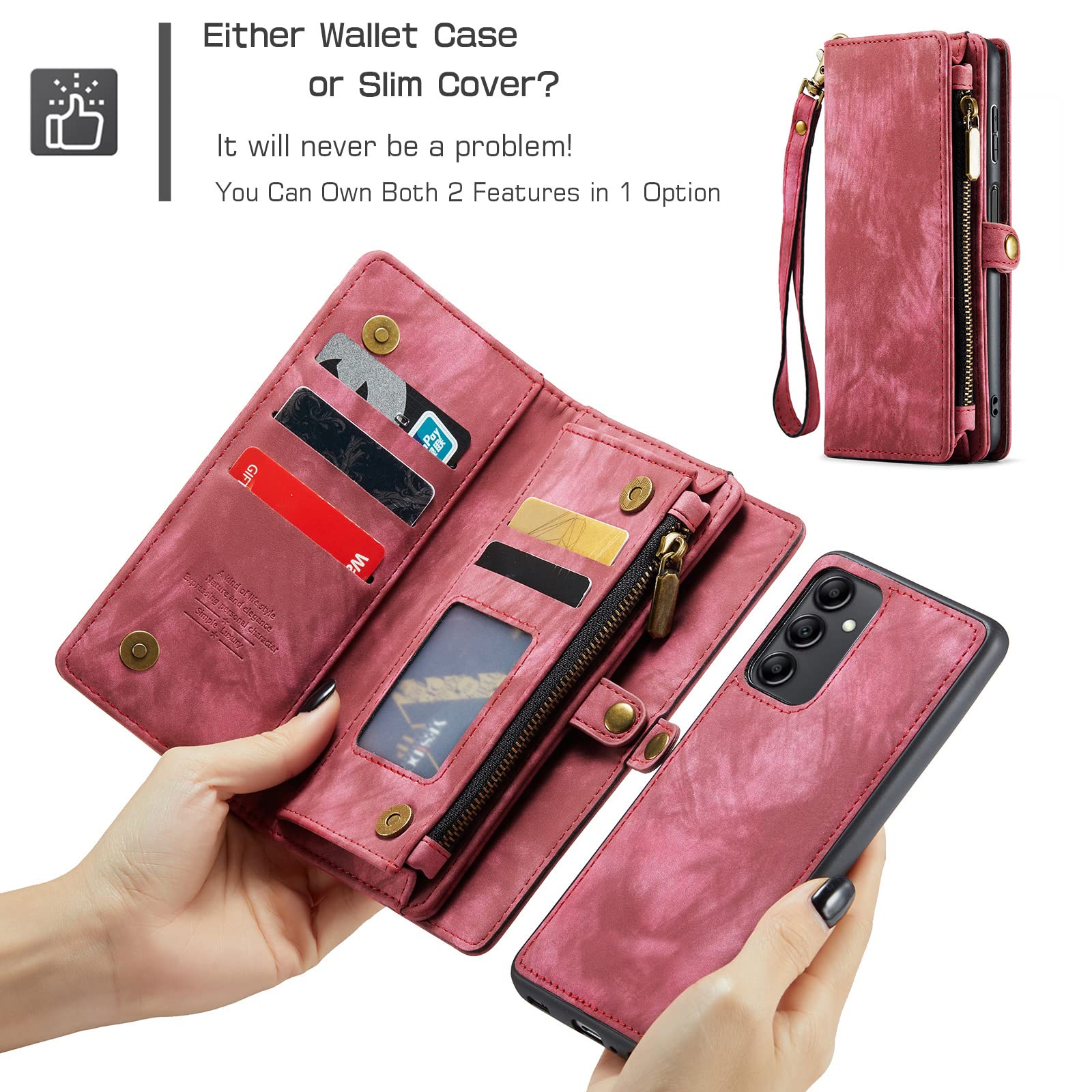 Asuwish Cell Phone Basic Case