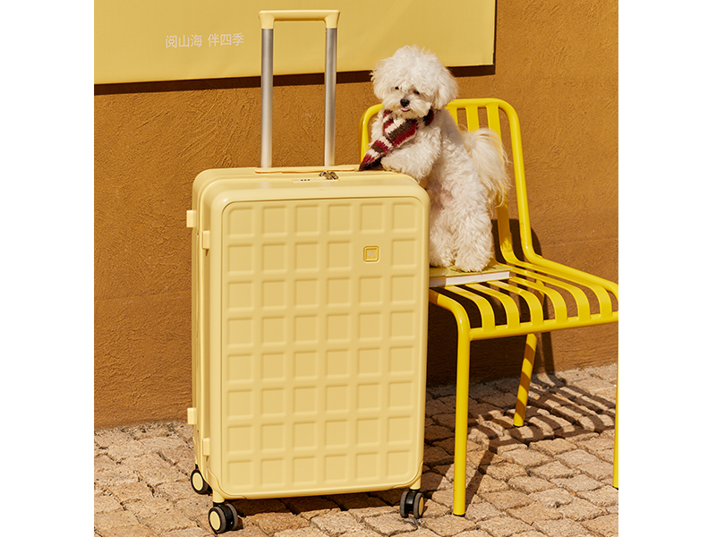 Amazon | [aji] スーツケース キャリーケース 「ワッフル」シリーズ