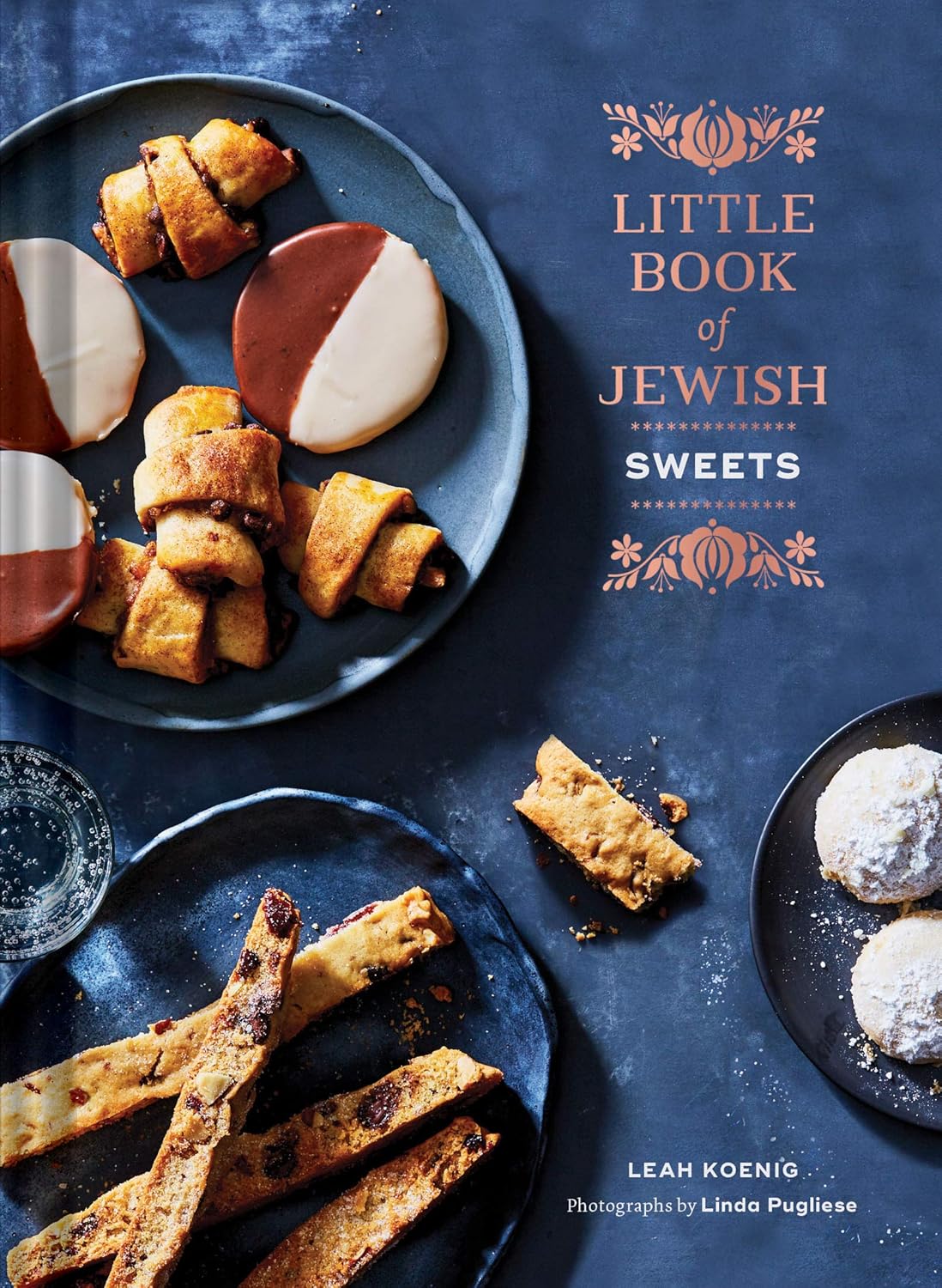 Little Book of Jewish Sweets (Jewish Baking Cookbook, Jewish Dessert