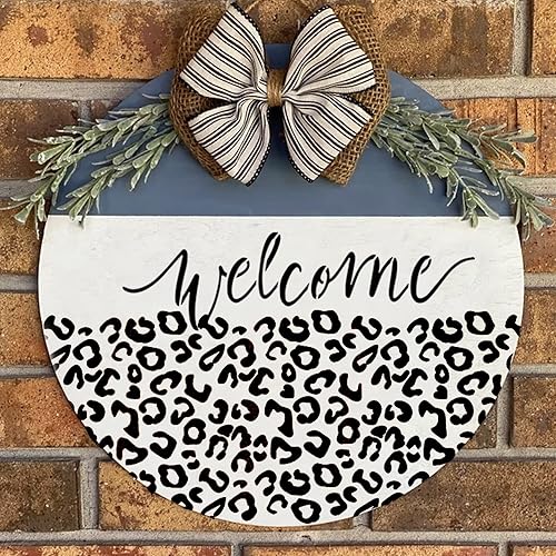 Miniatura 5 de Plantillas de tartas decorativas de crema de mantequilla, plantillas de galletas para glaseado real, leopardo, aerógrafo, piel de serpiente,