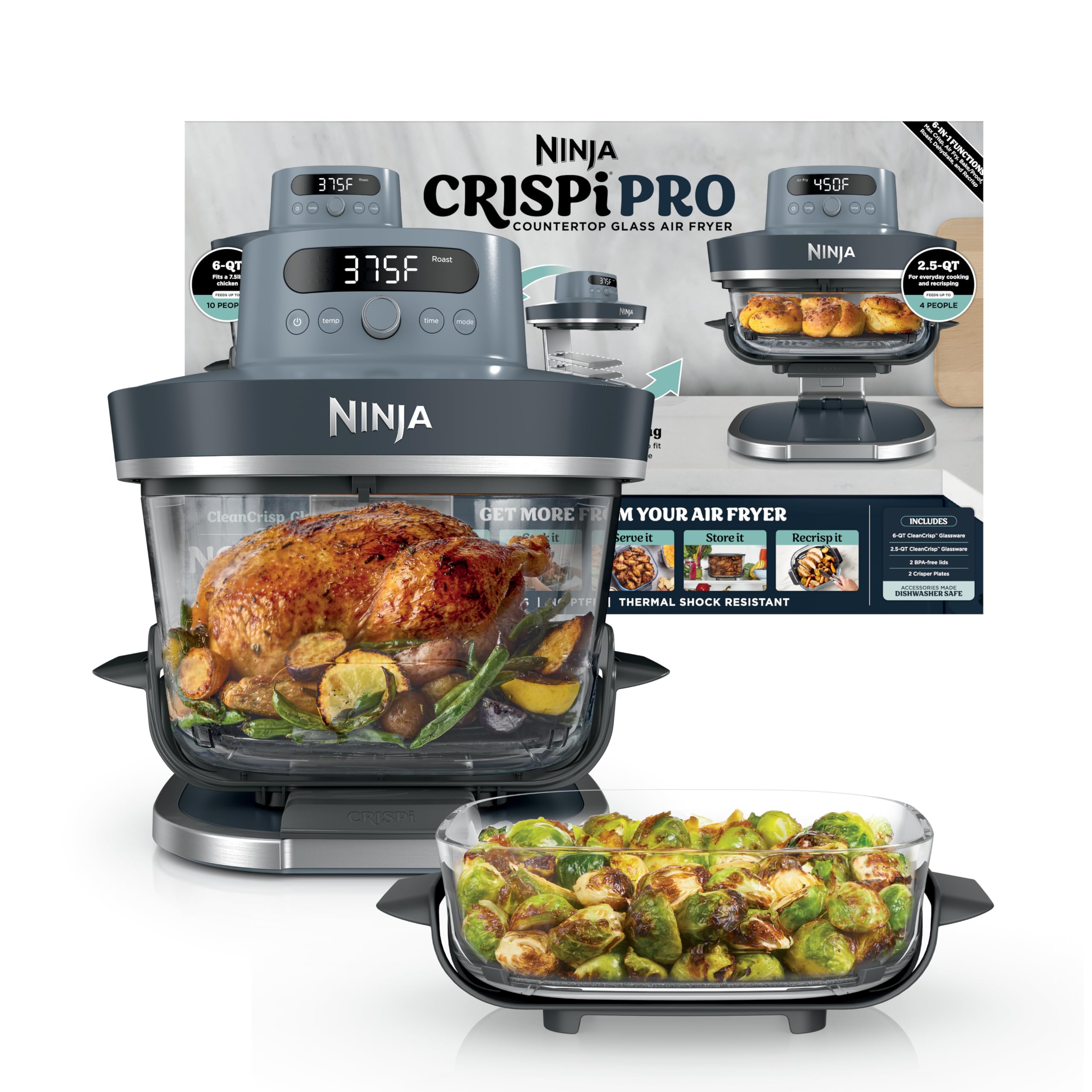 Ninja Crispi Pro