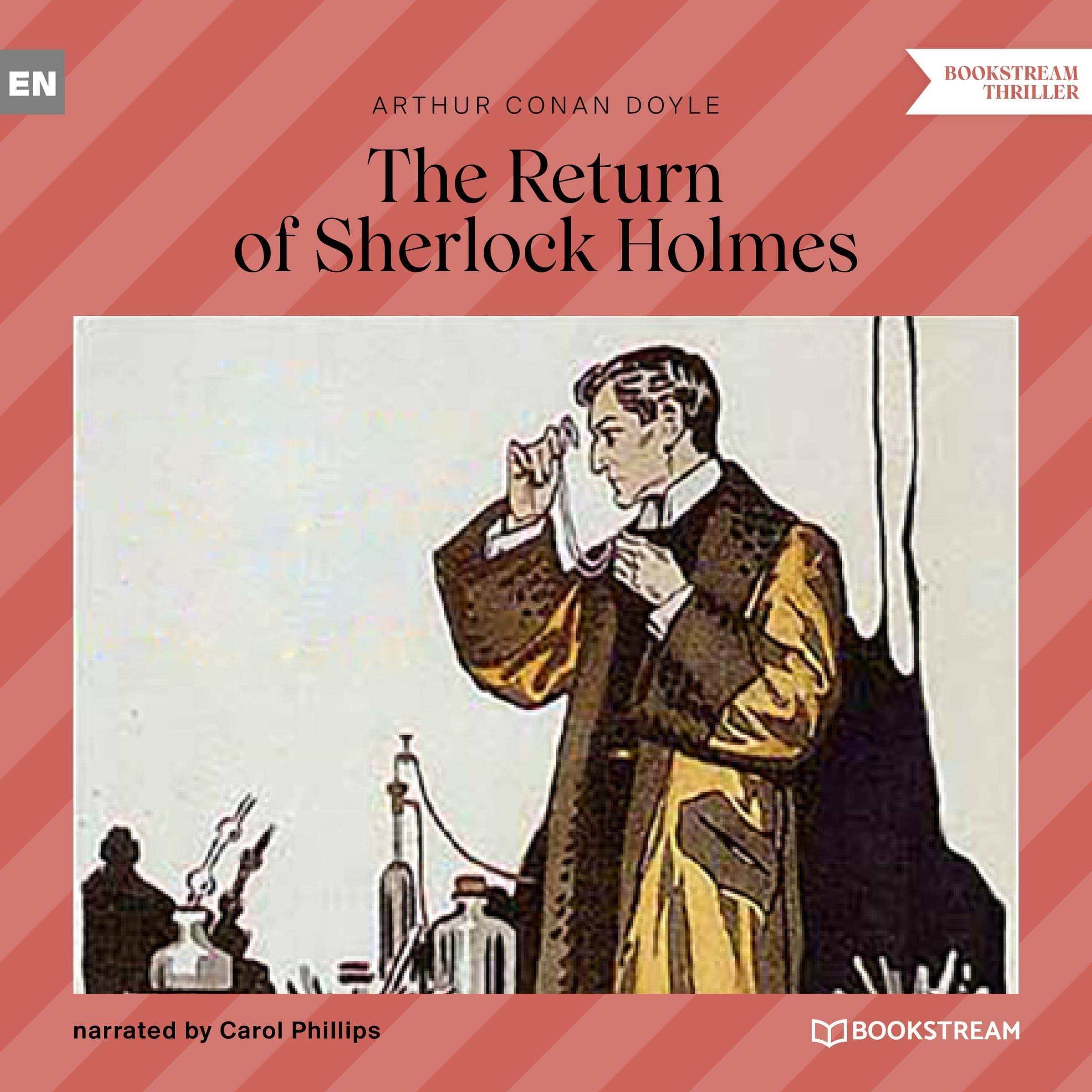 The Return of Sherlock Holmes