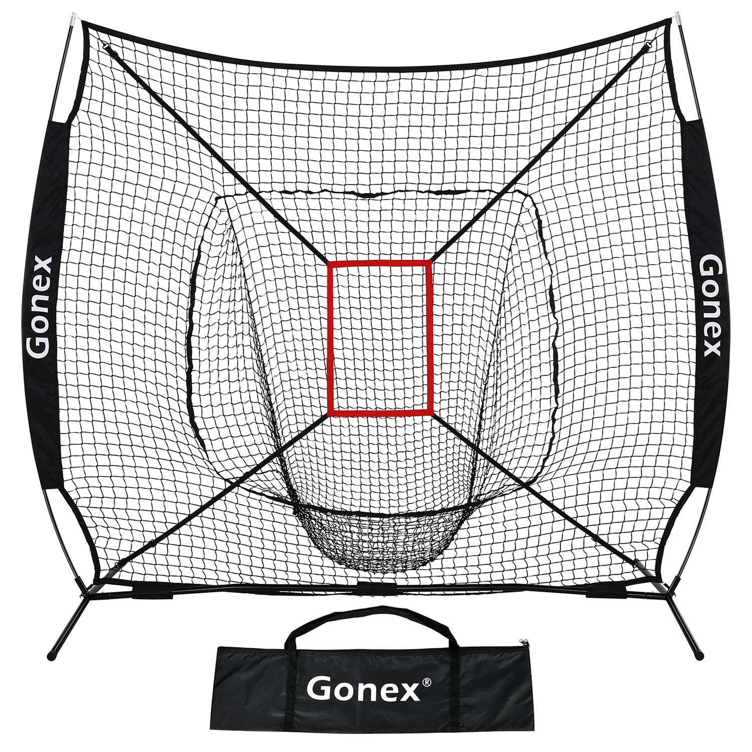 large baseball net