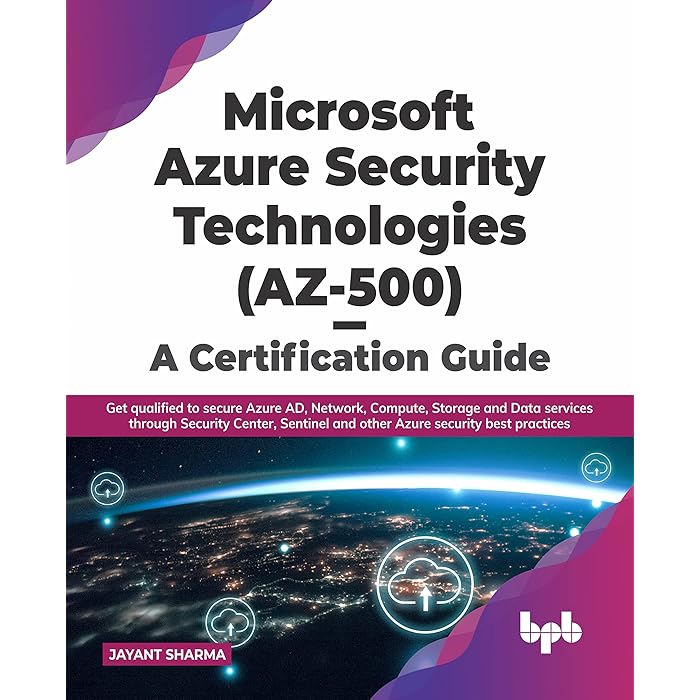 Buy Microsoft Azure Security Technologies (AZ500) A Certification