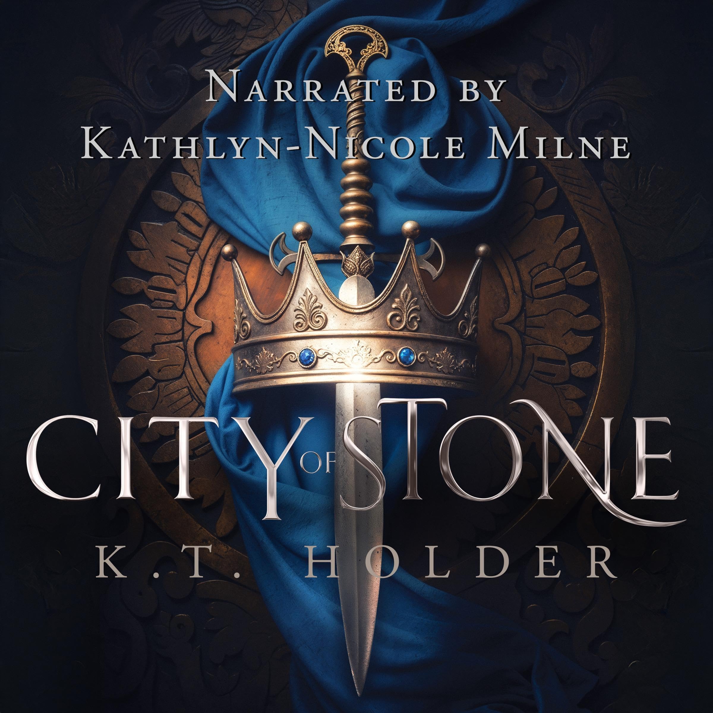 Cover art for City of Stone