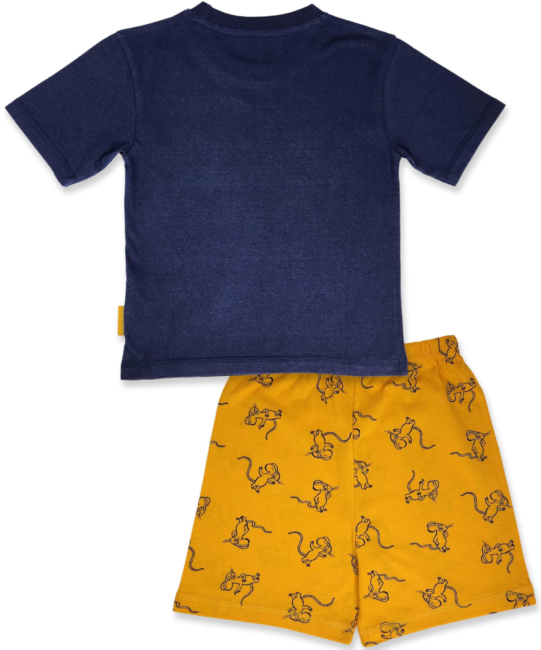 Magic Light Gruffalo - Conjunto de pijama corto de 18 a 6 años
