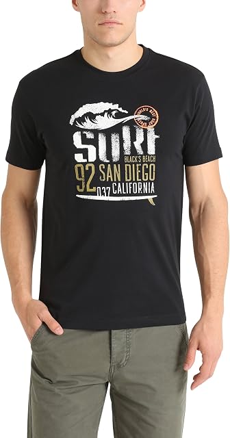 Ultrasport Men's Cruz Tristan T-Shirt