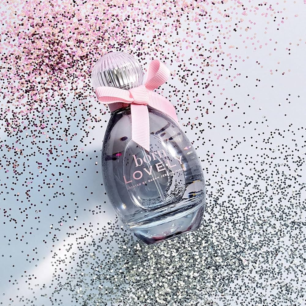 Amazon.com : Born Lovely by SJP - Lush, Sweet, Elegant Amber