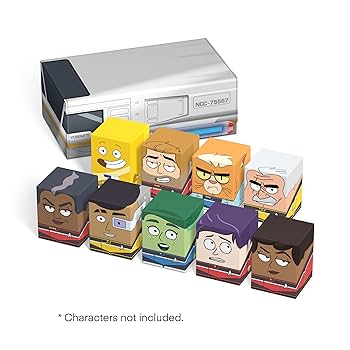 Amazon.com: Ultimate Guard - Squaroes - Arkhive 800+ - Star