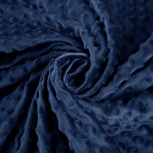 Vista 391 de yescool - Manta con peso, 10 libras, fresca, transpirable, con cuentas de cristal prémium, lavable a máquina, para dormir, 90-110 libras, 41 x 60