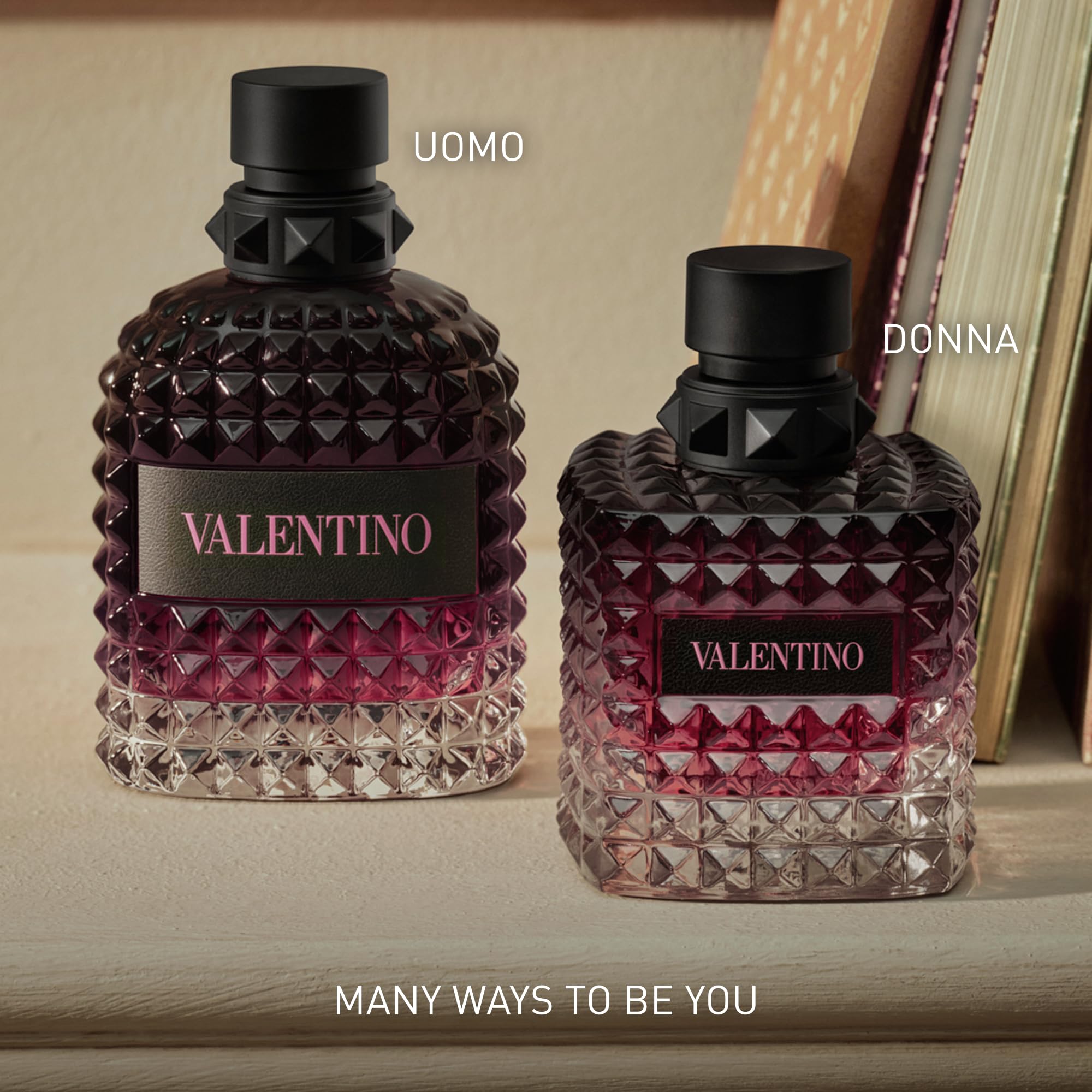 Valentino Uomo Born In Roma Intense Edp Vapo 50 Ml