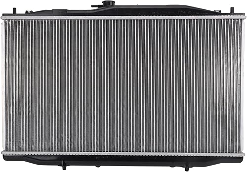 Vista 480 de TRQ Radiador compatible con Mazda CX-3 2016-2018