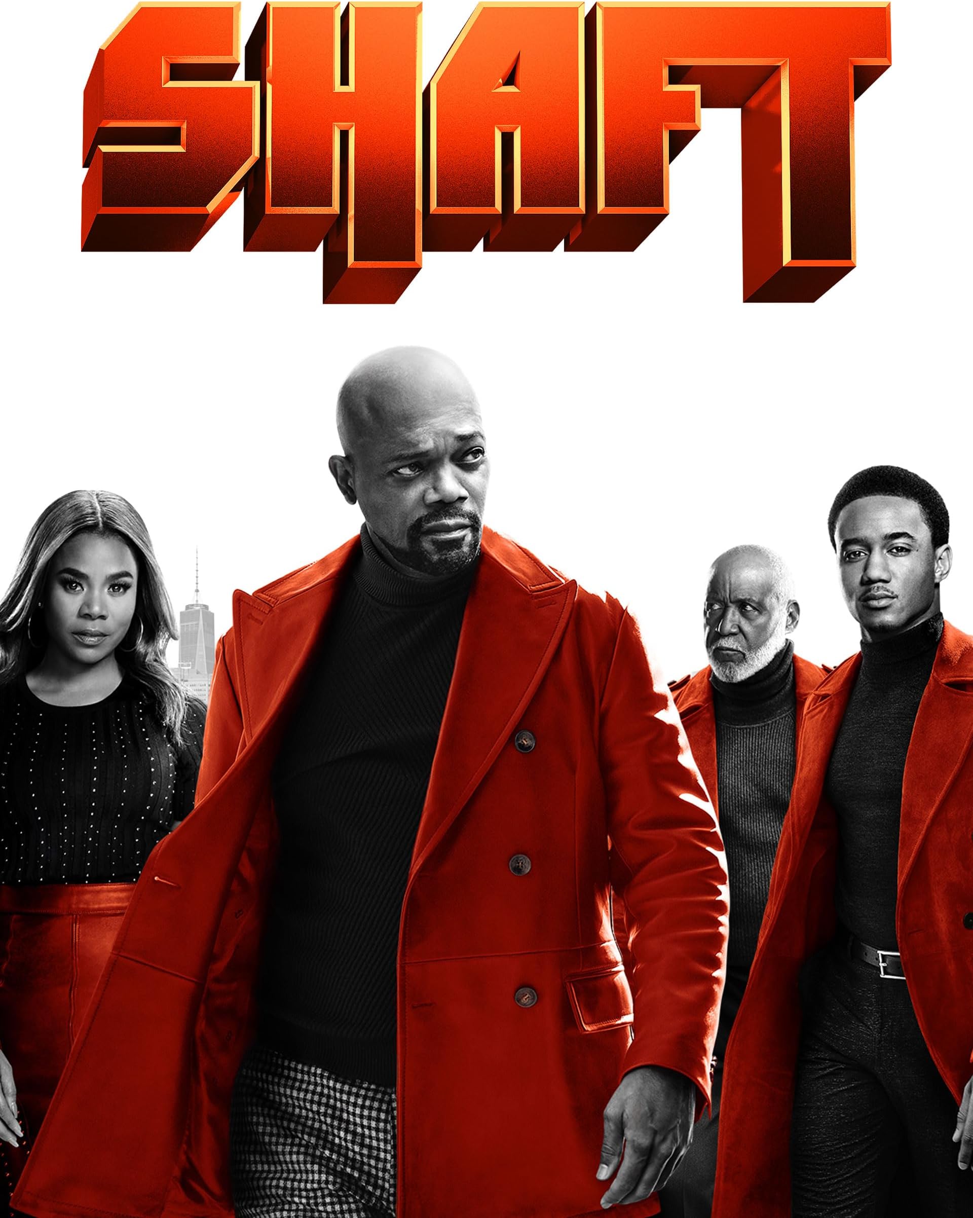 Shaft (2019)